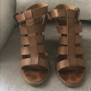 Urban Outfitters block heels